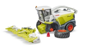 Kombajn Claas Jaguar 980 - Img 3