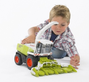 Kombajn set Claas Jaguar 900 - Img 3