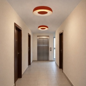 LED plafonjera 20W, promenljiva boja svetla 202527 EL385 - Img 2