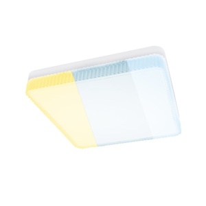 LED plafonjera 36W promenljiva boja svetla EL-LPF-KR/P-36/CCT EL9