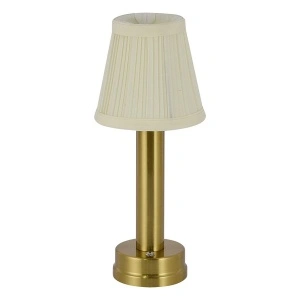 LED stona lampa FD2010-2T WH+SG