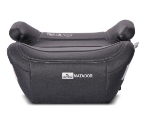 LORELLI AUTO SEDISTE MATADOR I-SIZE ISOFIX (125-150cm) - BLACK JASPER - Img 2