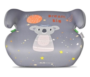 LORELLI AUTO SEDISTE ORION I-SIZE (125-150cm) - GREY BEAR - Img 3