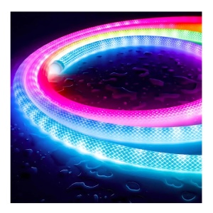 Magic RGB LED pletenica 3m - Img 2