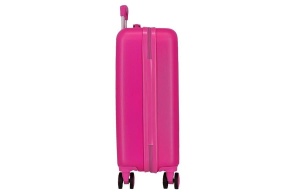 MINNIE ALL SMILE dečiji kofer 55 cm - pink - Img 4