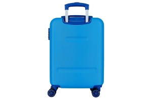 MOVOM MONSTERS dečiji kofer 55 cm - plava - Img 3