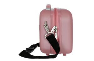 MOVOM RIGA ženski neseser - powder pink - Img 2