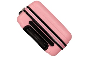 MOVOM WIL SPIRIT dečiji set kofera 2/1 - powder pink - Img 12