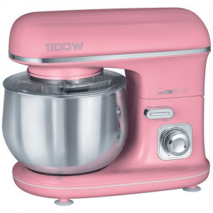 Multifunkcionalni mikser Clatronic KM 3711 PINK 5 l, 1100 w - Img 1