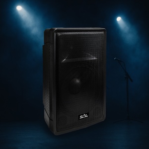 Pasivna zvučna kutija 250W - Img 4