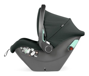 PEG PEREGO AUTO SEDISTE PRIMO VIAGGIO SLK (40-87cm) - METAL - Img 5