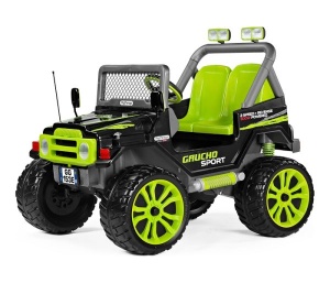 PEG PEREGO DZIP NA AKUMULATOR (12V) - GAUCHO SPORT IGOD0112 - Img 1