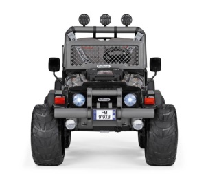 PEG PEREGO DZIP NA AKUMULATOR (24V) - GAUCHO PRO REALTREE IGOD0602 - Img 7
