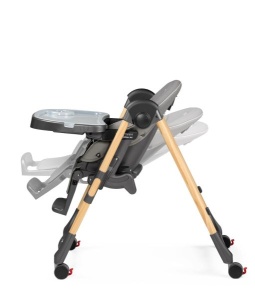 PEG PEREGO HRANILICA PRIMA PAPPA FOLLOW ME AMBIANCE ICE - Img 3