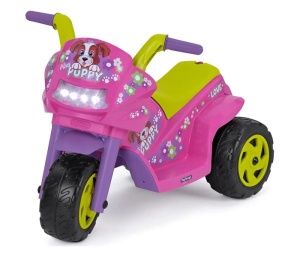 PEG PEREGO MOTOR NA AKUMULATOR (6V) - MINI PUPPY IGMD0010 - Img 6