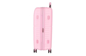 PEPE JEANS ABS Set kofera 2/1 - light pink - Img 4