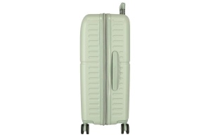 PEPE JEANS ACCENT ABS Set kofera 2/1 - mint - Img 2
