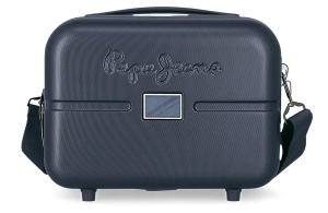 PEPE JEANS ACCENT ženski neseser - teget