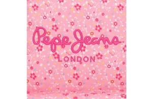 PEPE JEANS ALENKA modni ranac - pink - Img 5