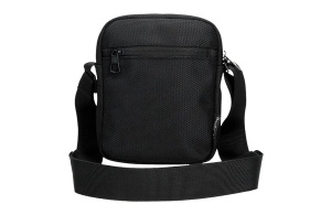 PEPE JEANS BLACKMORE muška torba na rame - crna - Img 3