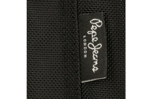 PEPE JEANS BROMLEY muška torba na rame - crna - Img 9