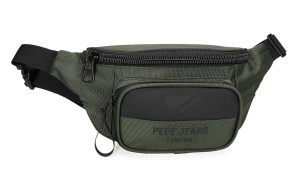 PEPE JEANS BROMLEY muška torba oko struka - zelena