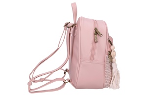 PEPE JEANS CLARA modni ranac - pink - Img 2