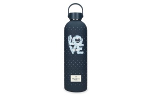 PEPE JEANS DALMA termos 750 ml - teget