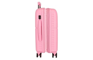 PEPE JEANS HIGHLIGHT set kofera 2/1 - pink - Img 12