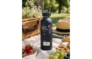 PEPE JEANS LENAY termos 750 ml - teget - Img 4