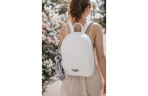 PEPE JEANS MARGARET modni ranac - bela - Img 8