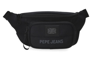 PEPE JEANS MATLOCK muška torba oko struka - crna