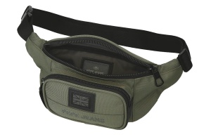 PEPE JEANS MATLOCK muška torba oko struka - khaki - Img 4