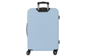 PEPE JEANS MONTANA set kofera 2/1 - sky blue - Img 3