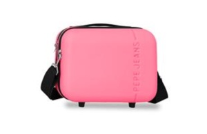 PEPE JEANS MONTANA ženski neseser - pink