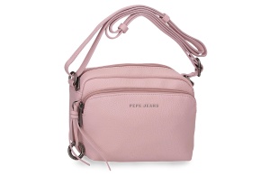 PEPE JEANS PAOLA ženska torba na rame - pink