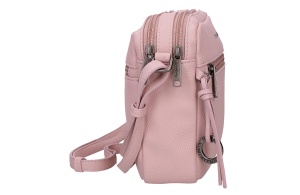 PEPE JEANS PAOLA ženska torba na rame - pink - Img 2