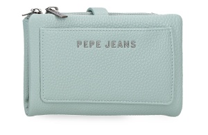 PEPE JEANS PAOLA ženski novčanik - mint