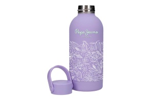 PEPE JEANS RENATA termos 350 ml - ljubičasta - Img 3