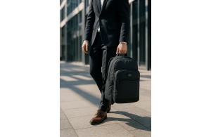 PEPE JEANS WHITTON ranac za laptop - crna - Img 12