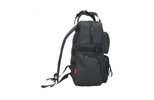 PEPE JEANS WHITTON ranac za laptop - tamno siva - Img 2