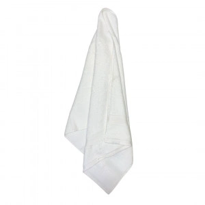 Peškir 72 DELFINA beli veliki 70x 140 cm