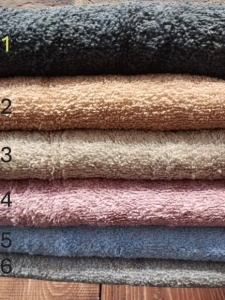 Peškir beli 50x90 cm TekstilNur 26a