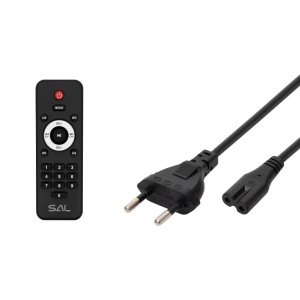 Prenosna zvučna kutija sa Bluetooth konek. 120W EL549 - Img 5