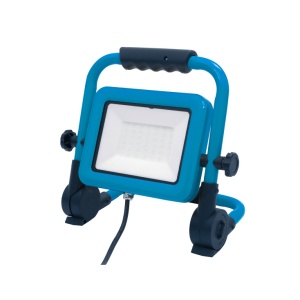 Prenosni LED reflektor 50W - Img 3