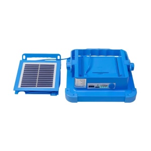 Prenosni punjivi LED reflektor 100W EL219 - Img 3