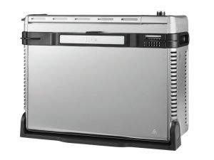 Rerna NINJA SP101EU 8u1/ 10L/ 2400W/ sivocrna - Img 1