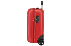ROLL ROAD FLEX kofer 40 cm - crvena - Img 2