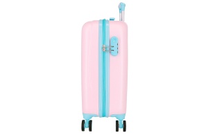 ROLL ROAD HAPPY PETS dečiji kofer 50 cm - orchid pink - Img 2
