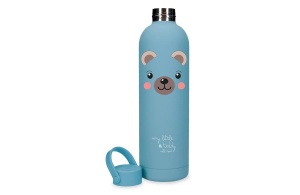 ROLL ROAD HAPPY PETS dečiji termos 750 ml - plava - Img 3